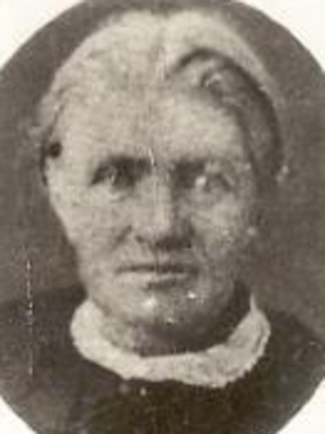 Ingeborg Sorensen (1812 - 1883) Profile
